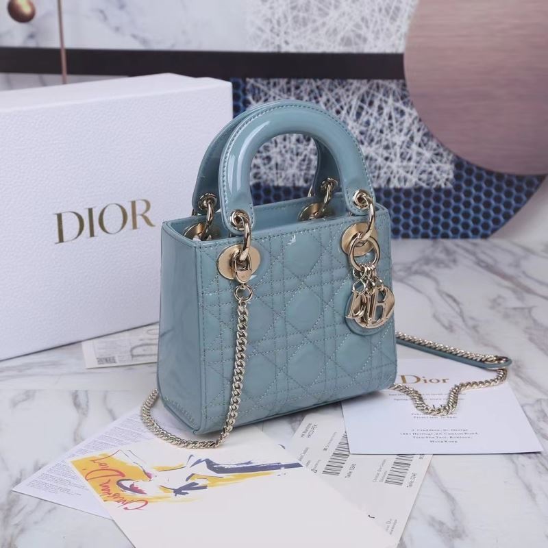 Christian Dior My Lady Bags